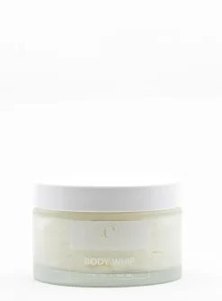 Body whipped cream
