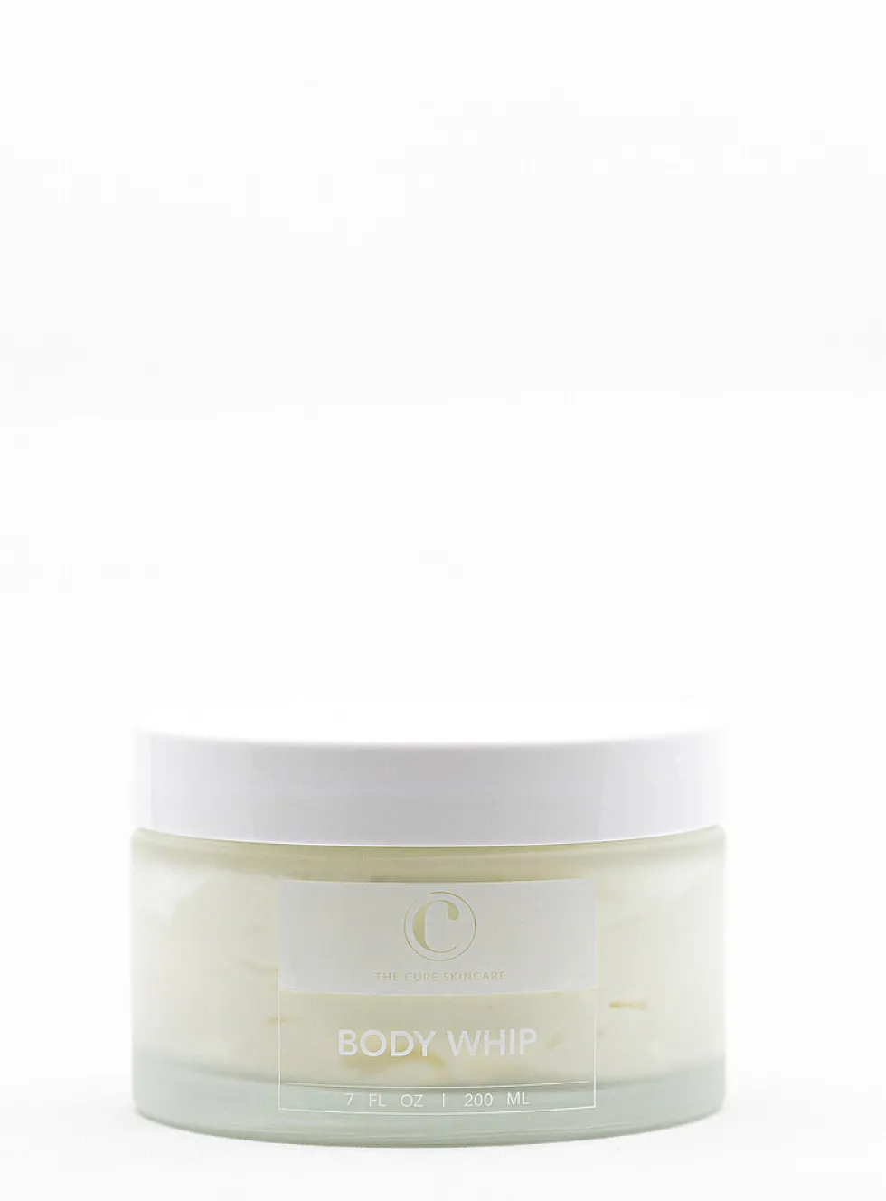 Body whipped cream