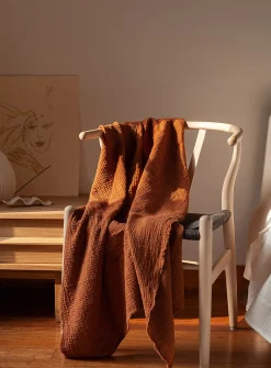 Bohemian versatile throw
