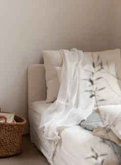 Bohemian versatile throw