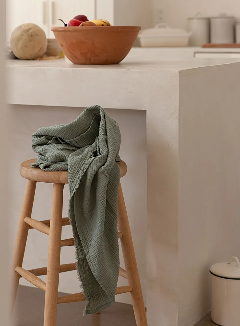 Bohemian versatile throw