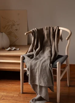 Bohemian versatile throw