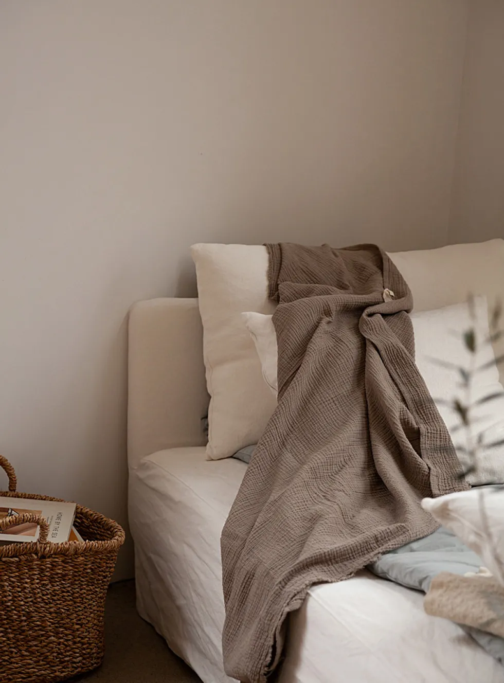 Bohemian versatile throw