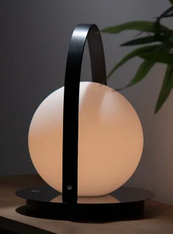 Bola portable table lamp