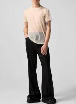 Bolan silky bootcut pant