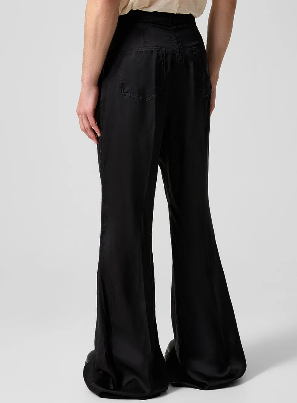 Bolan silky bootcut pant