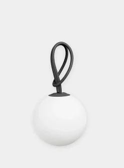 Bolleke portable hanging lamp