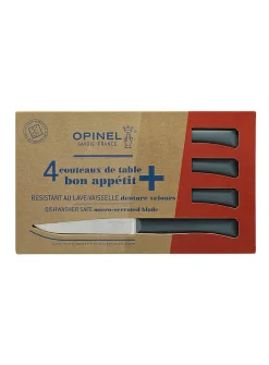 Bon Appétit four-knife box set