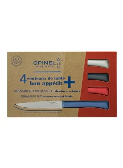 Bon Appétit four-knife box set