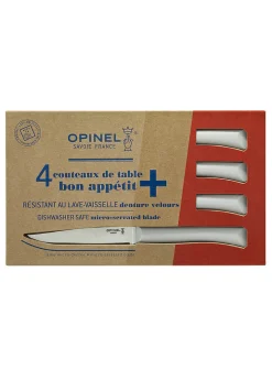 Bon Appétit four-knife box set