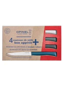 Bon Appétit four-knife box set