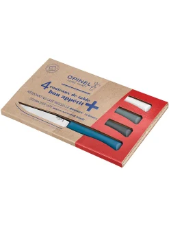 Bon Appétit four-knife box set
