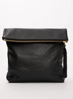 Bordeaux crossbody handbag