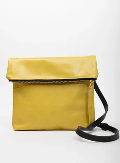 Bordeaux crossbody handbag