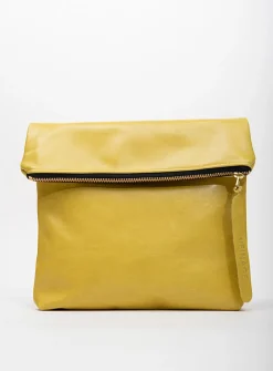 Bordeaux crossbody handbag