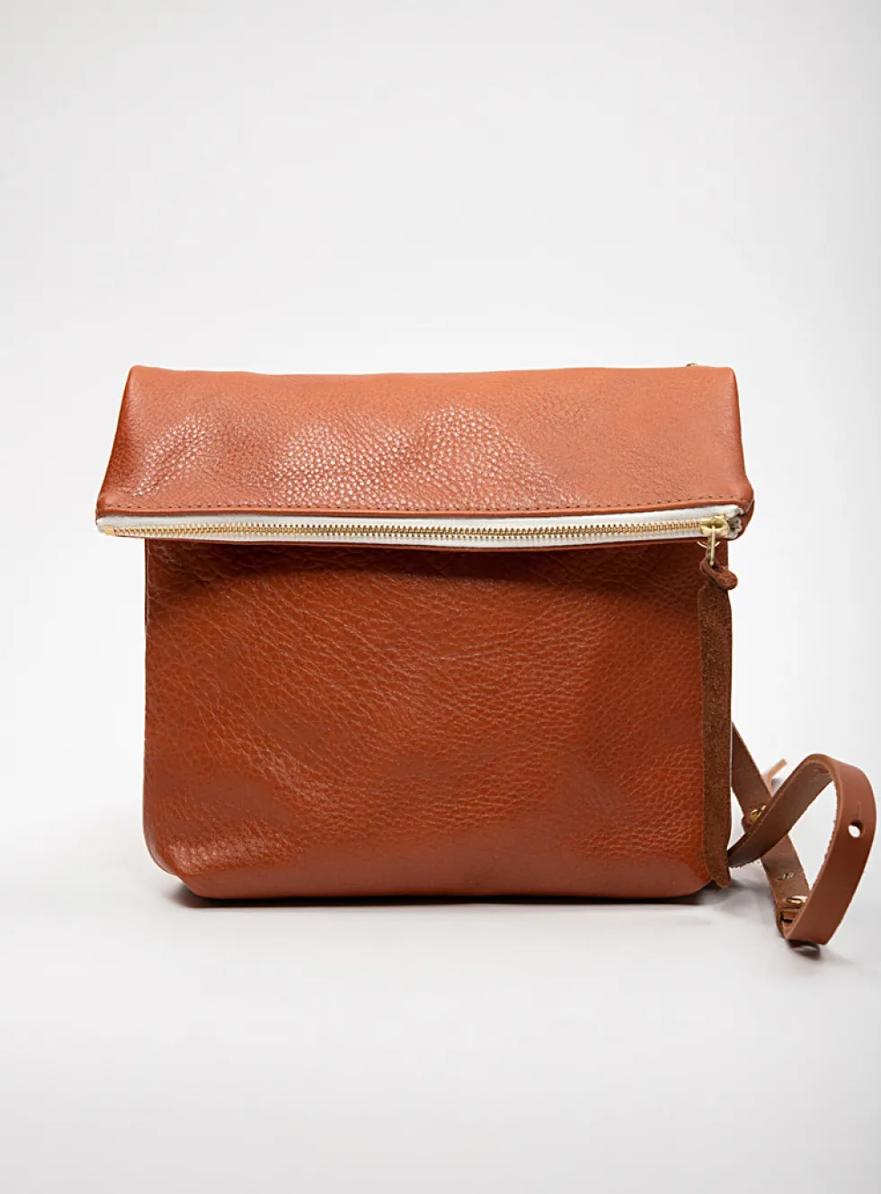 Bordeaux crossbody handbag