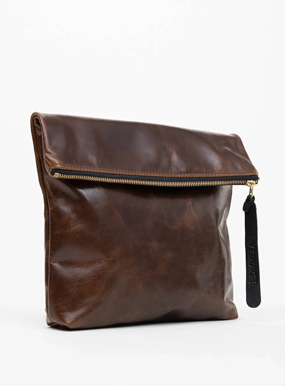 Bordeaux crossbody handbag