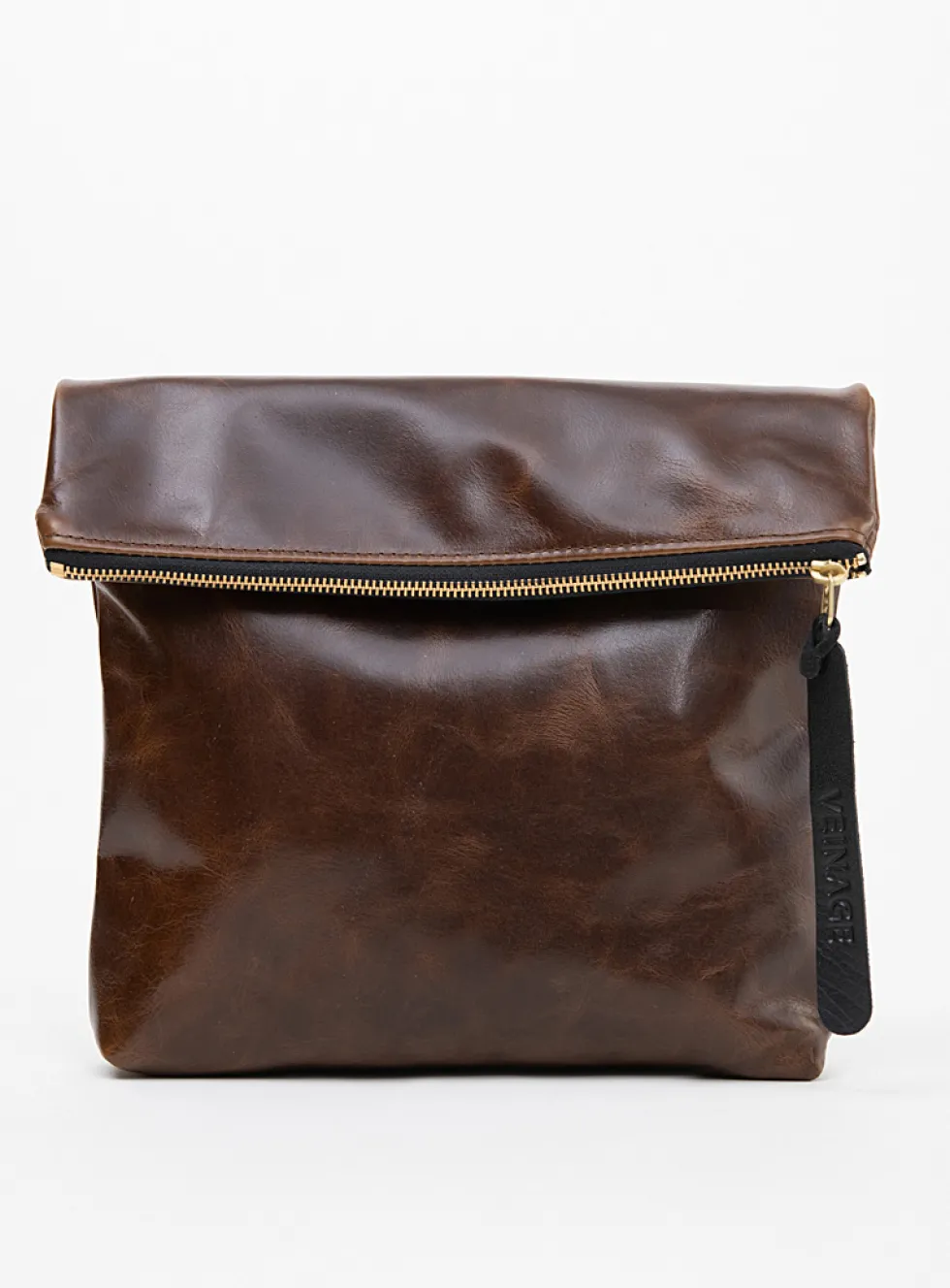 Bordeaux crossbody handbag