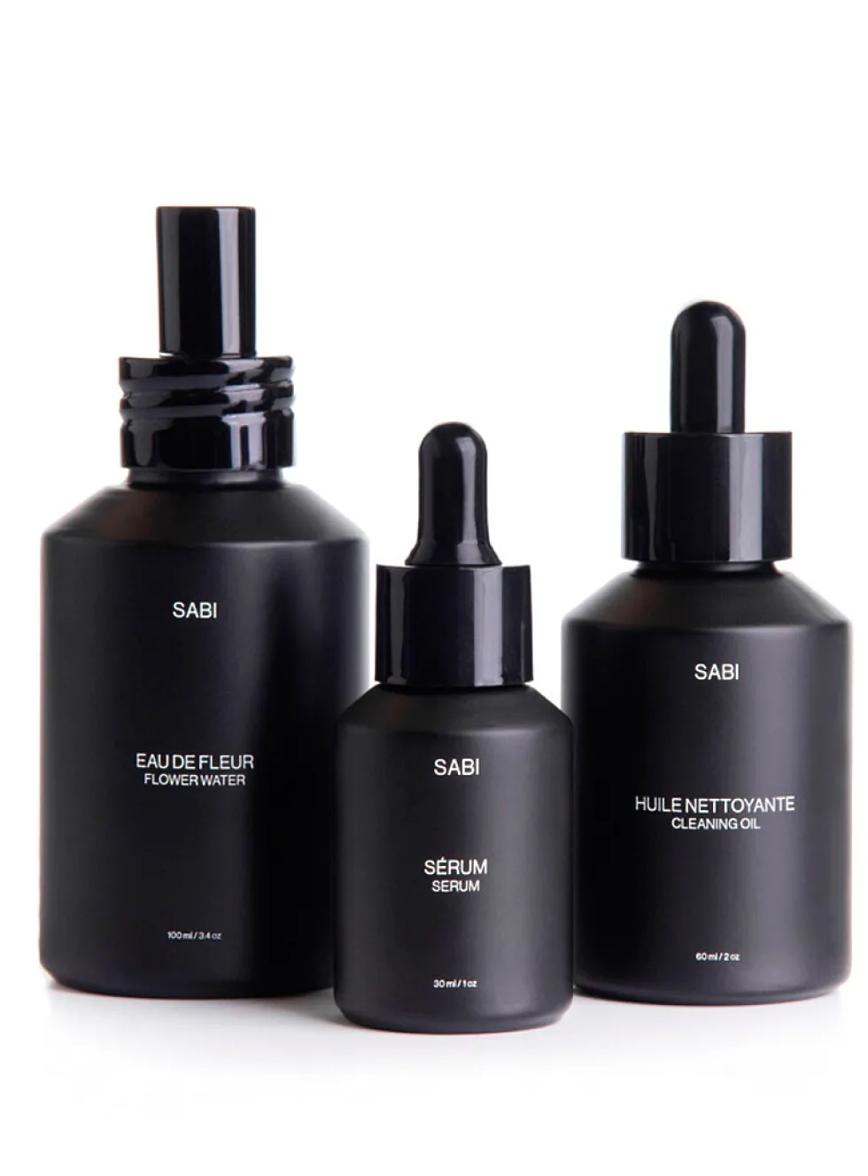 Botanical Ritual box set