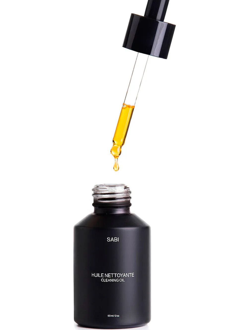 Botanical Ritual cleansing oil