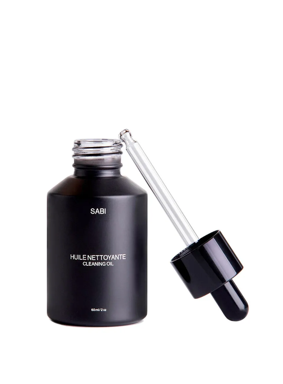 Botanical Ritual cleansing oil