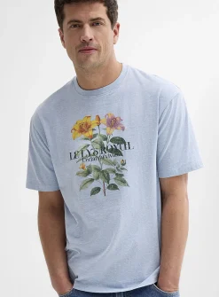 Botanical T-shirt