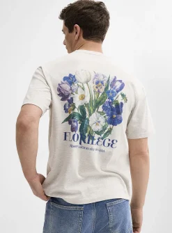 Botanical T-shirt