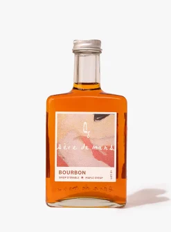 Bourbon maple syrup