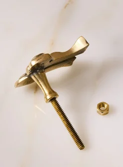 Bowie Bow cabinet knob