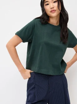 Boxy-fit T-shirt