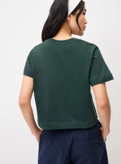 Boxy-fit T-shirt