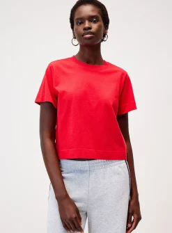 Boxy-fit T-shirt