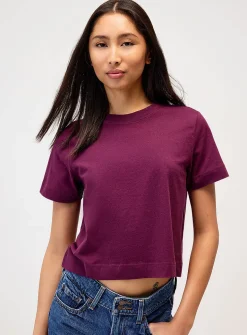 Boxy-fit T-shirt