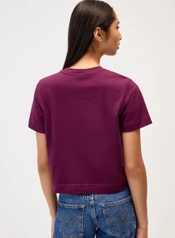 Boxy-fit T-shirt