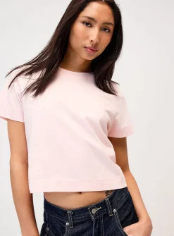 Boxy-fit T-shirt