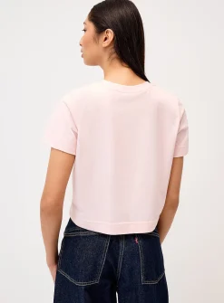 Boxy-fit T-shirt