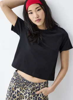 Boxy-fit T-shirt