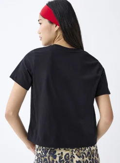 Boxy-fit T-shirt