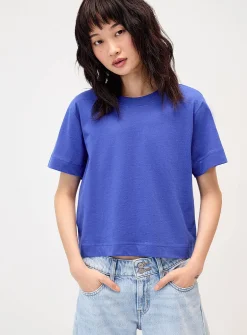 Boxy-fit T-shirt