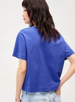 Boxy-fit T-shirt