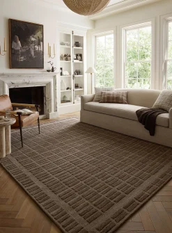 Bradley wool indoor rug