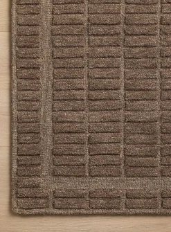 Bradley wool indoor rug