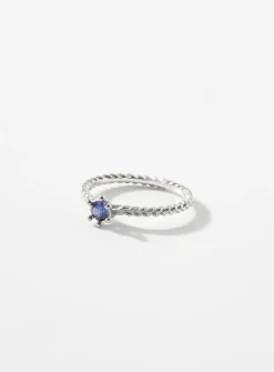 Braided ring