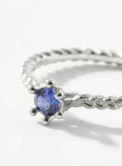 Braided ring