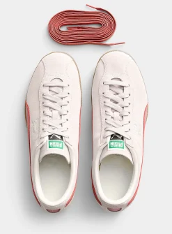 Brazil ivory sneakers