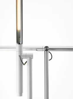 Brazo floor lamp