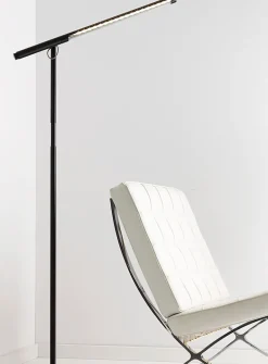 Brazo floor lamp