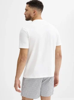 Breakfast print T-shirt