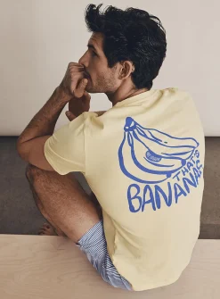 Breakfast print T-shirt