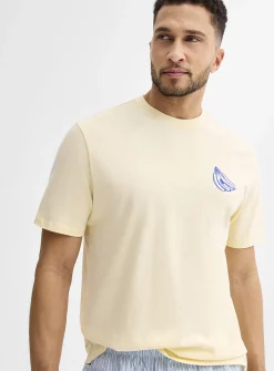 Breakfast print T-shirt